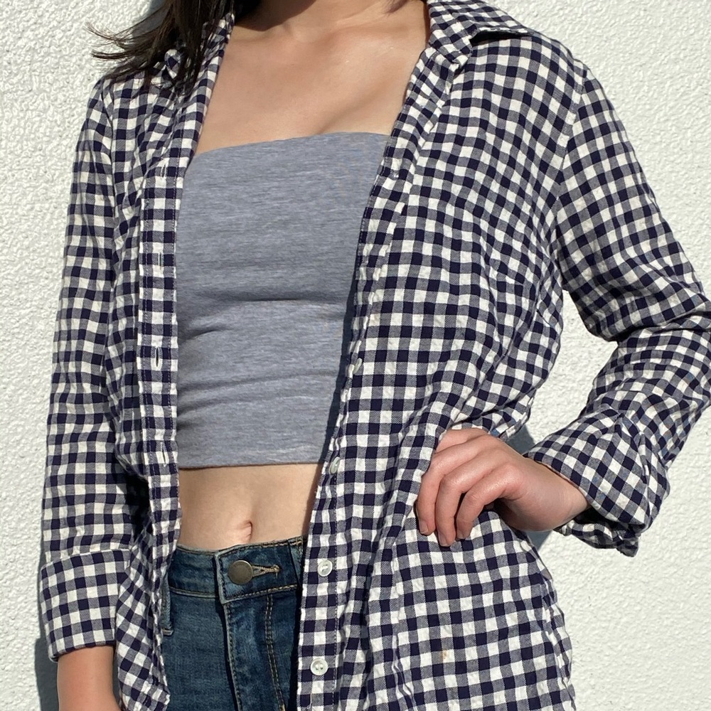 J.Crew Perfect Flannel